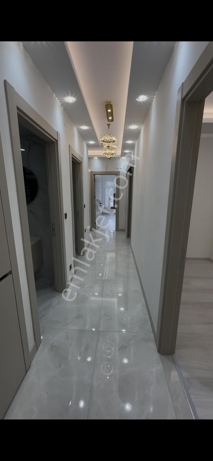 Erkilet Osmangazide Ultra Lüks 3+1 Satılık Daire