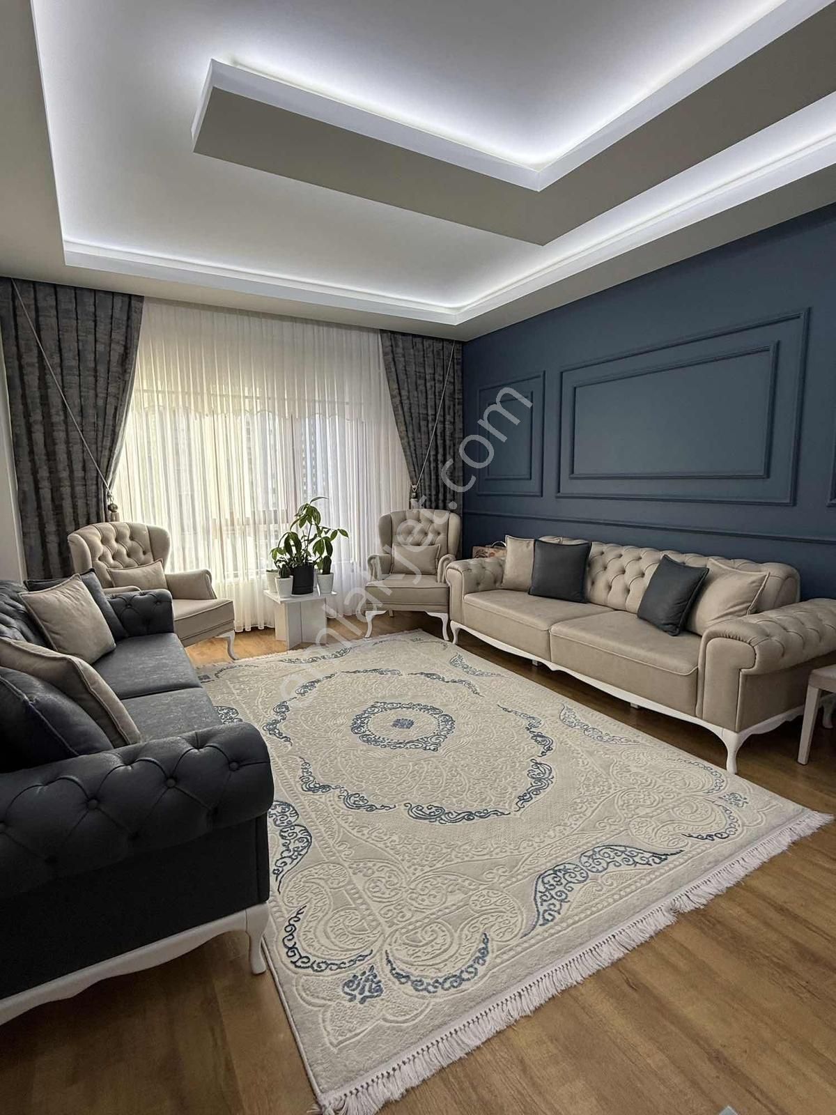 İldem Çarşı Yakını Satılık Lüks Daire Yüksek Krediye Uygun - Görsel 2