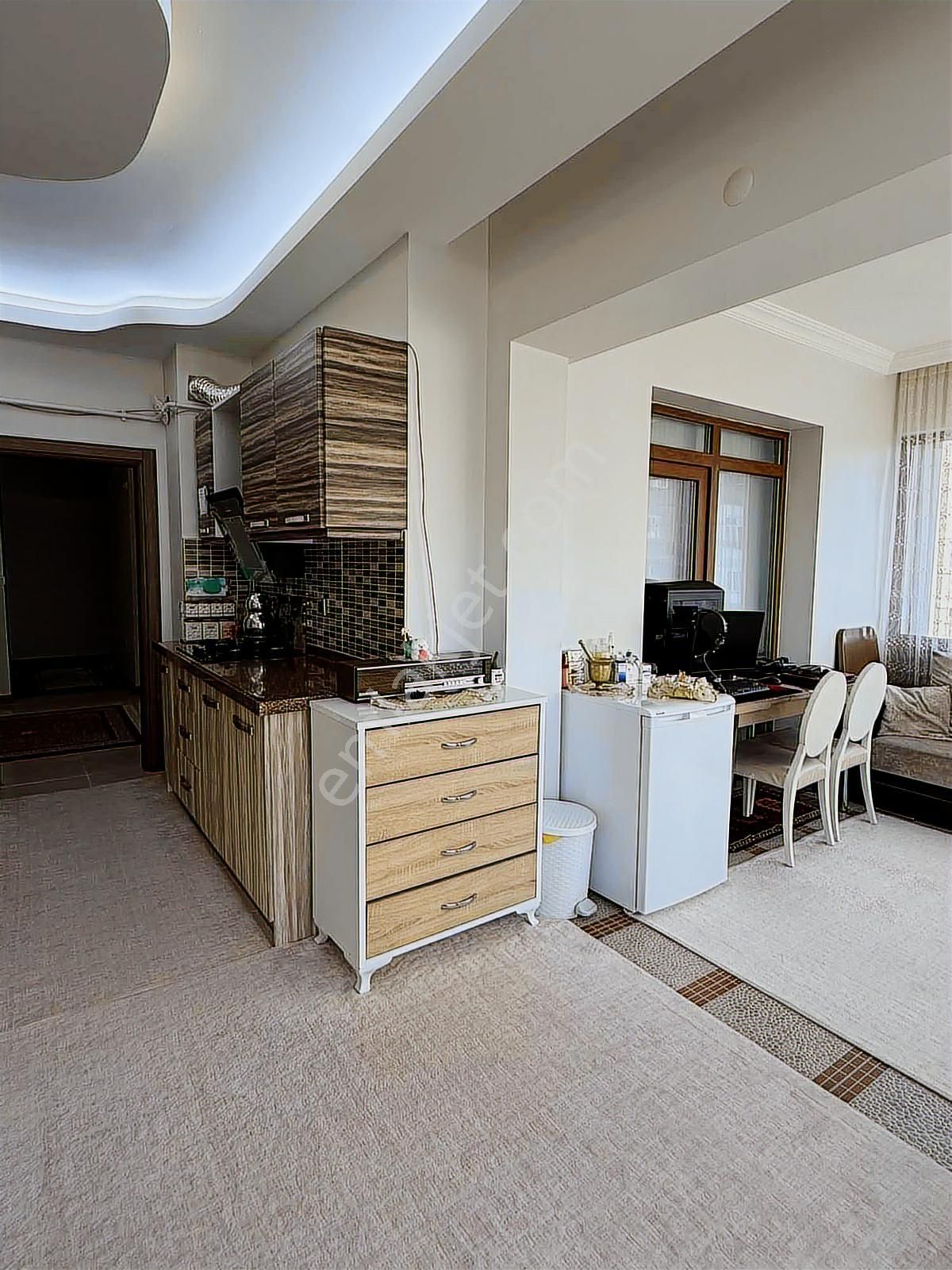 İldem Çarşı Yakını Satılık Lüks Daire Yüksek Krediye Uygun - Görsel 5