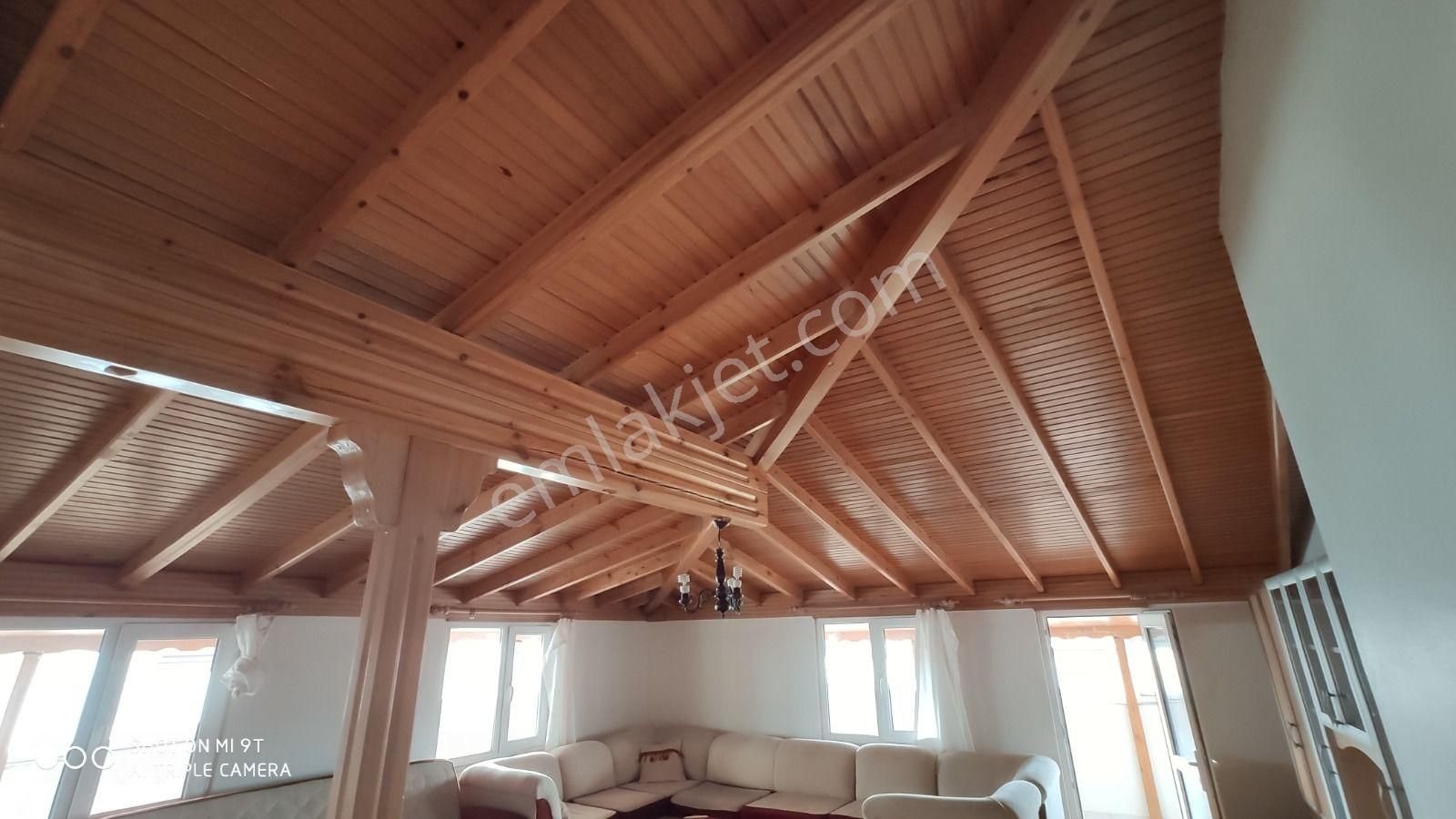 Pendik Esenyalı Mahallesinde Eşyalı Kiralık 1+1 130m2 Teras Daire - Görsel 10