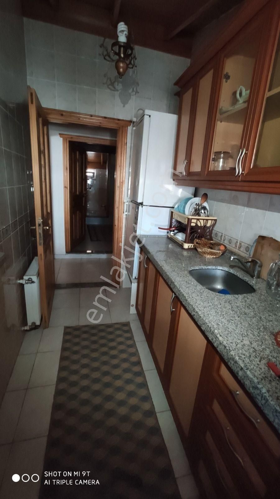 Pendik Esenyalı Mahallesinde Eşyalı Kiralık 1+1 130m2 Teras Daire - Görsel 12