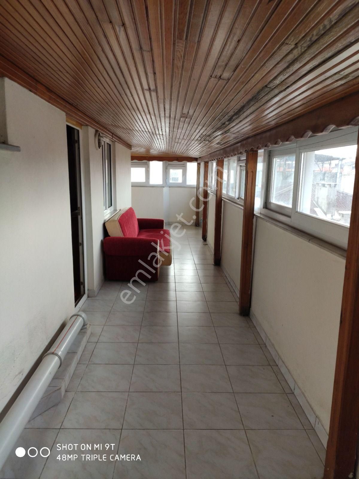 Pendik Esenyalı Mahallesinde Eşyalı Kiralık 1+1 130m2 Teras Daire - Görsel 20