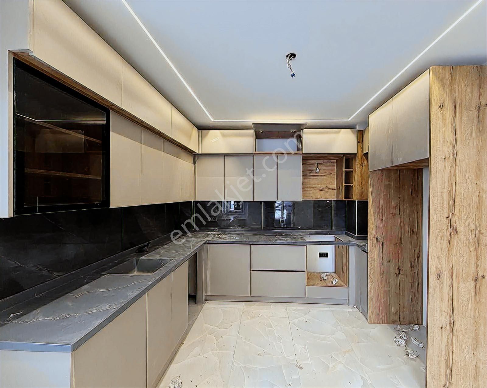 Türkiyem Gyo// Mimsin 4+1 Giyinme Odalı Kısa Sürede Teslim Daire - Görsel 12