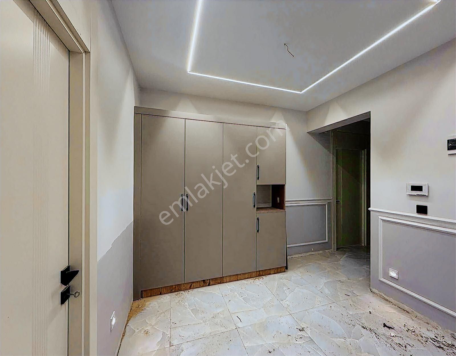 Türkiyem Gyo// Mimsin 4+1 Giyinme Odalı Kısa Sürede Teslim Daire - Görsel 17