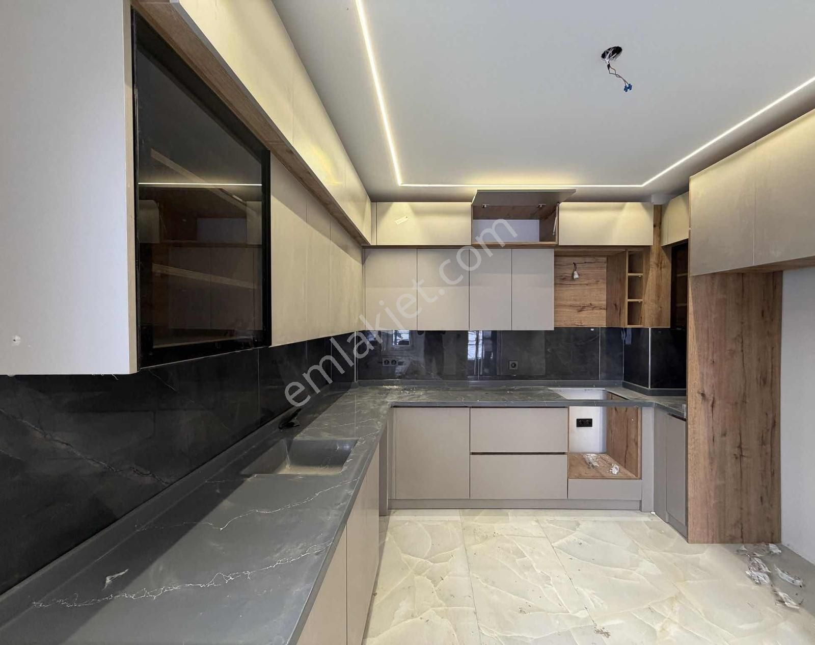 Türkiyem Gyo// Mimsin 4+1 Giyinme Odalı Kısa Sürede Teslim Daire - Görsel 9