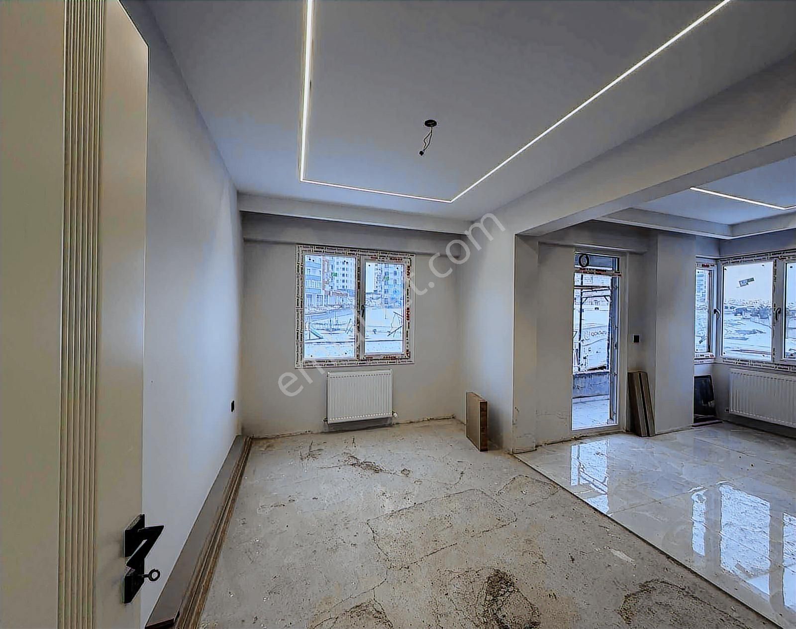 Türkiyem Gyo// Mimsin 4+1 Giyinme Odalı Kısa Sürede Teslim Daire - Görsel 18