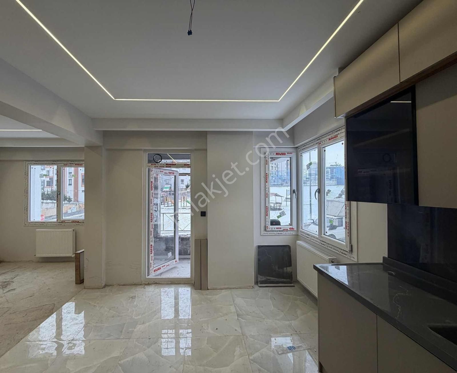 Türkiyem Gyo// Mimsin 4+1 Giyinme Odalı Kısa Sürede Teslim Daire - Görsel 4