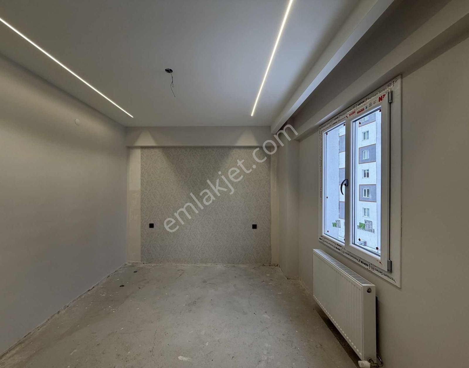 Türkiyem Gyo// Mimsin 4+1 Giyinme Odalı Kısa Sürede Teslim Daire - Görsel 15