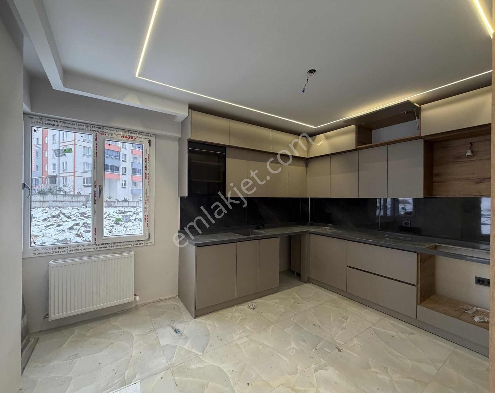 Türkiyem Gyo// Mimsin 4+1 Giyinme Odalı Kısa Sürede Teslim Daire - Görsel 8