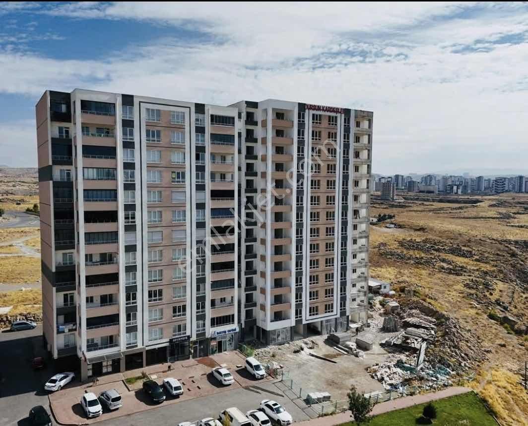 Türkiyem Gyo// Ahievran'da 3+1 Ara Kat Giyinme Odalı Ultra Lüks - Görsel 23