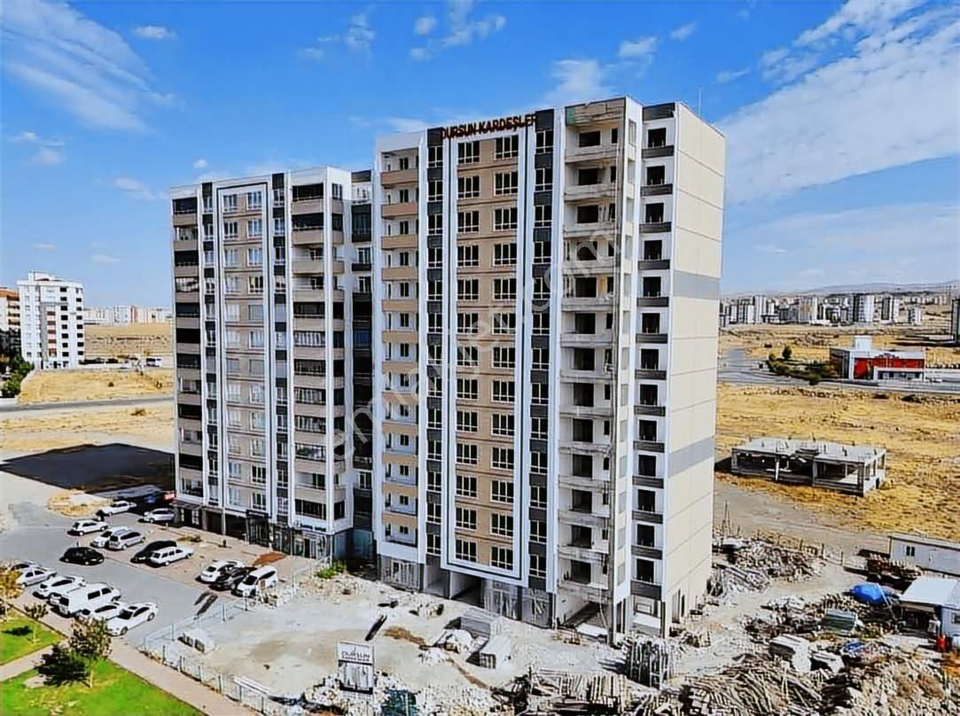 Türkiyem Gyo// Ahievran'da 3+1 Ara Kat Giyinme Odalı Ultra Lüks