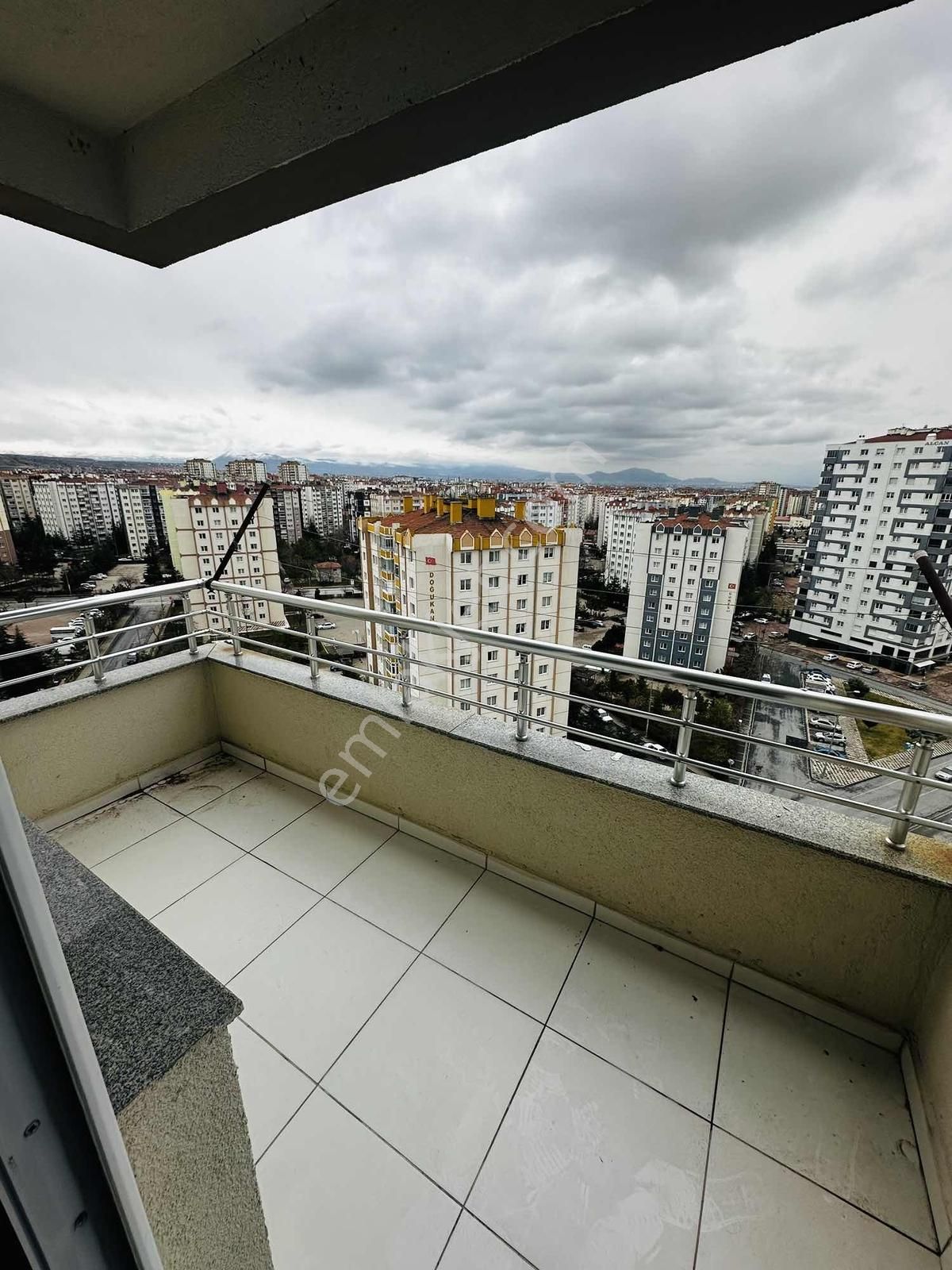 Türkiyem Gyo / 11. Kat / Güneş İçinde / Full Dolaplı / Kiralık - Görsel 7