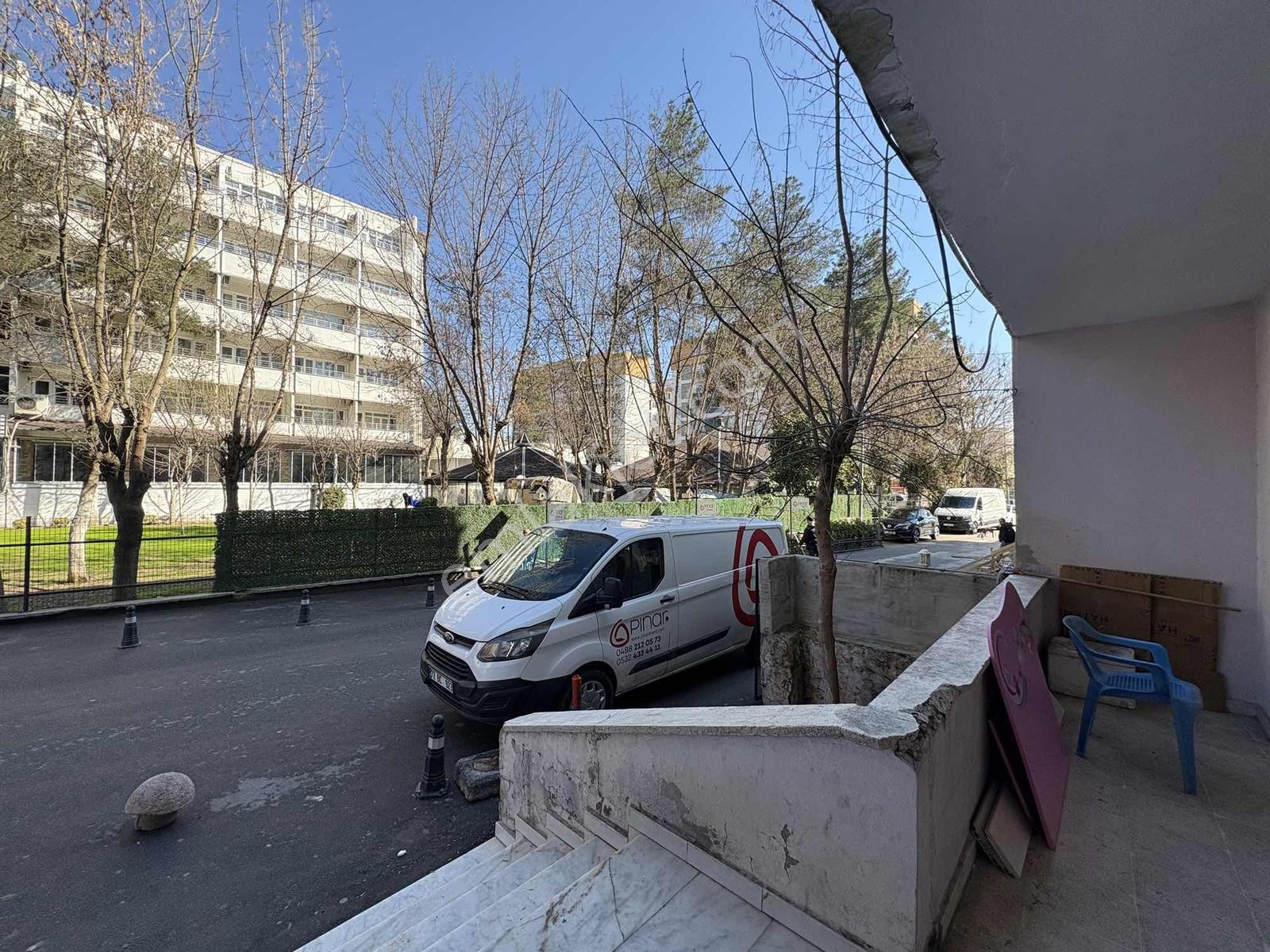 Alaaddin Okçu K İ R A L I Y O R Diyarbakır Cad. 3+1 Ofis - Görsel 10