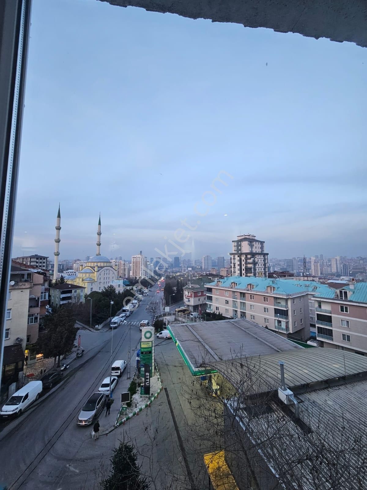 Halkalı Merkez Cadde Üzeri 2+1 Satılık 115 M2 Full Lüks Yapılı - Görsel 19