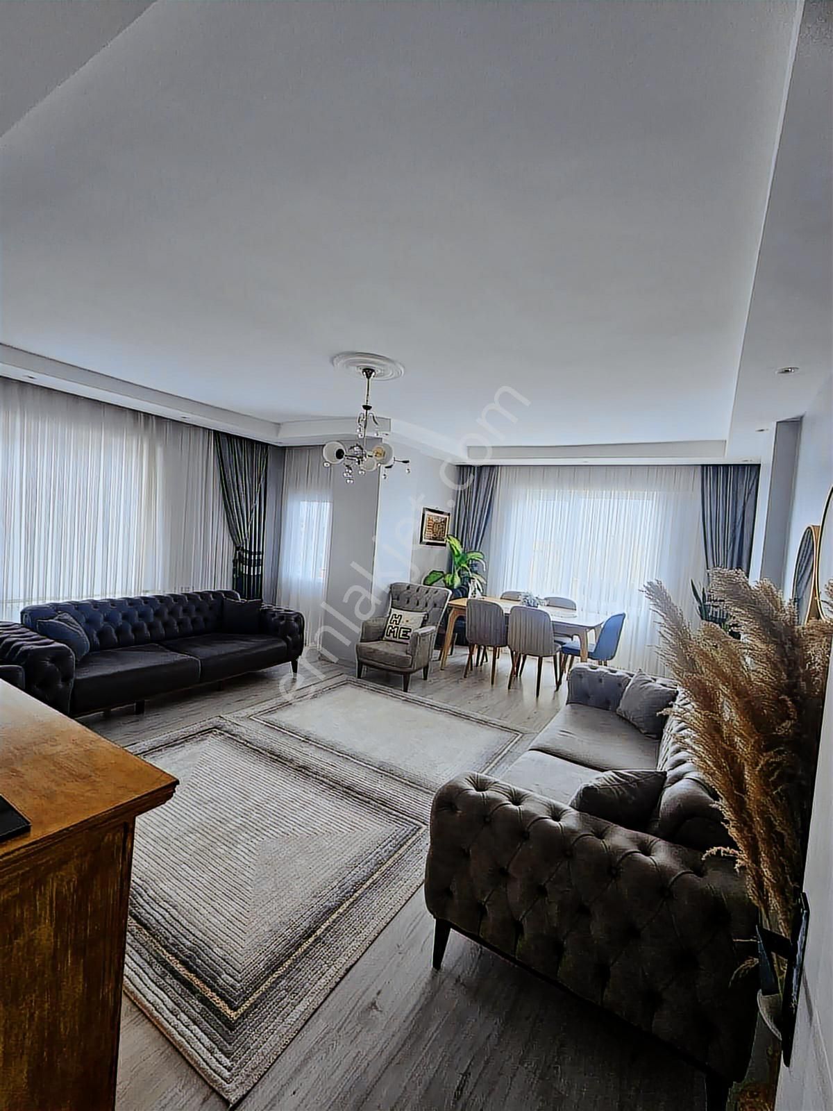 Halkalı Merkez Cadde Üzeri 2+1 Satılık 115 M2 Full Lüks Yapılı - Görsel 7