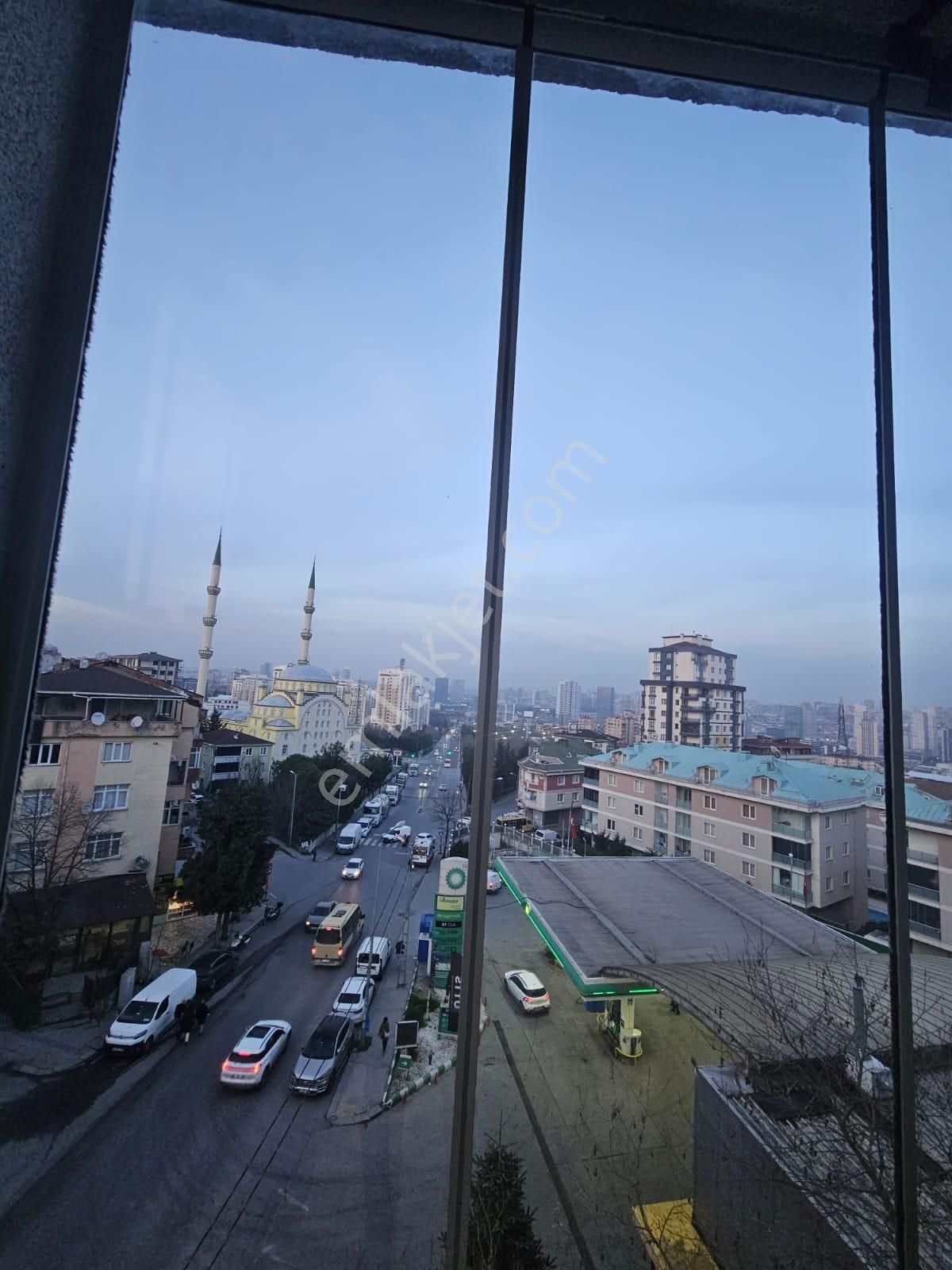 Halkalı Merkez Cadde Üzeri 2+1 Satılık 115 M2 Full Lüks Yapılı - Görsel 9