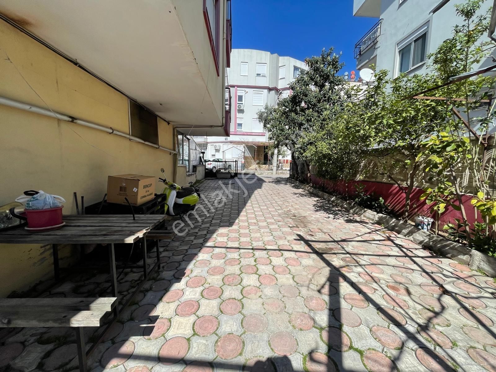 Antalya Otogar Karşısı Kiralık 1+1 95m2 Çatı Katı Daire - Görsel 20