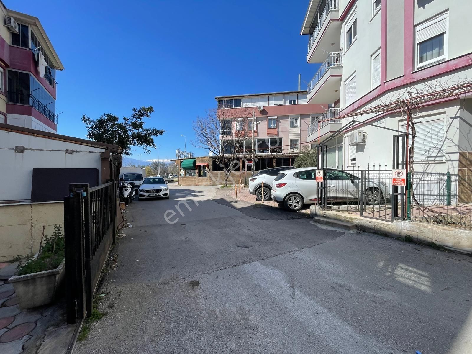 Antalya Otogar Karşısı Kiralık 1+1 95m2 Çatı Katı Daire - Görsel 21