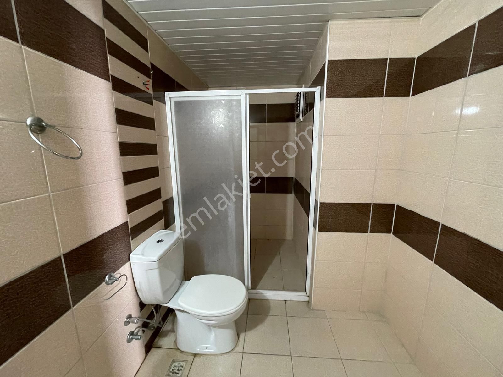 Antalya Otogar Karşısı Kiralık 1+1 95m2 Çatı Katı Daire - Görsel 19