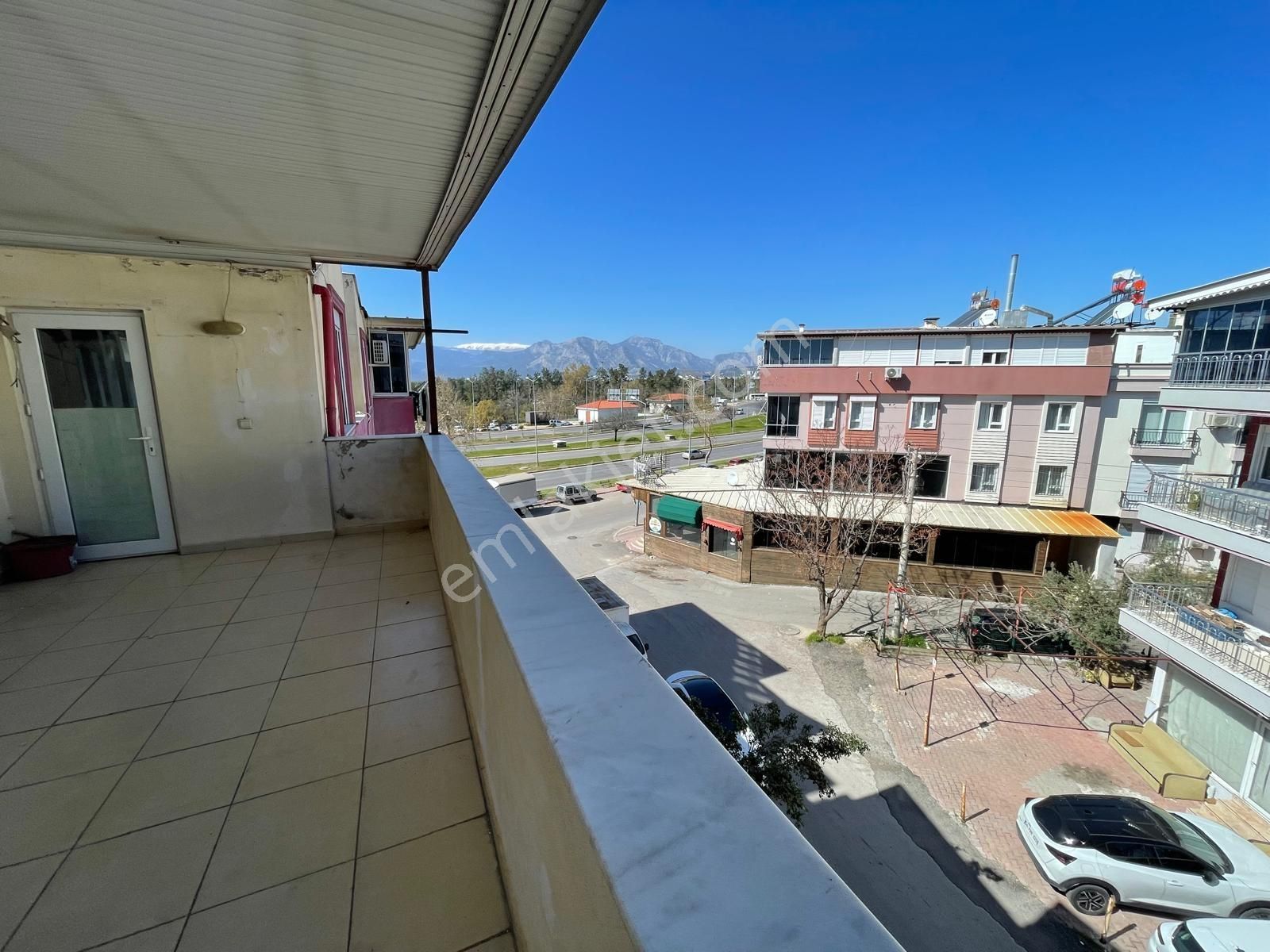 Antalya Otogar Karşısı Kiralık 1+1 95m2 Çatı Katı Daire - Görsel 7