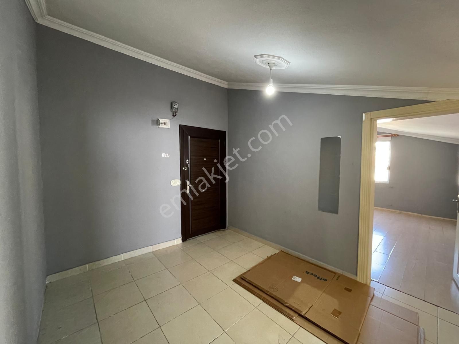 Antalya Otogar Karşısı Kiralık 1+1 95m2 Çatı Katı Daire - Görsel 6