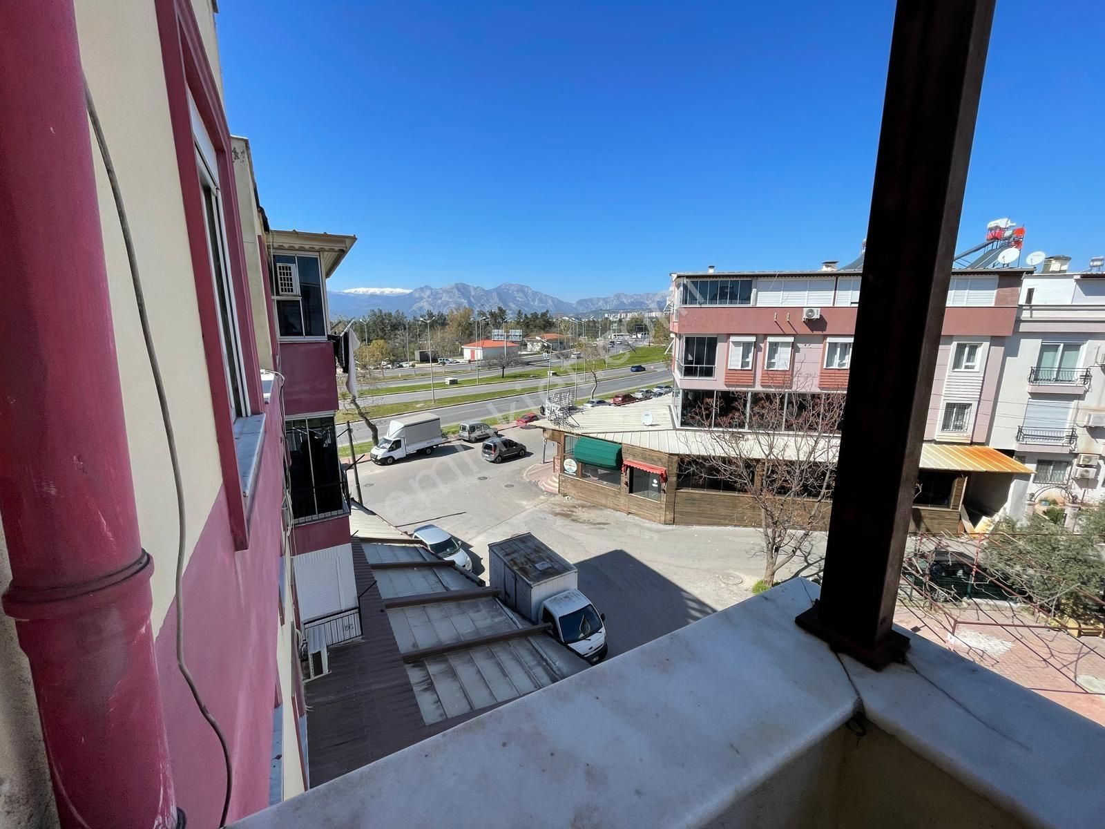 Antalya Otogar Karşısı Kiralık 1+1 95m2 Çatı Katı Daire - Görsel 13