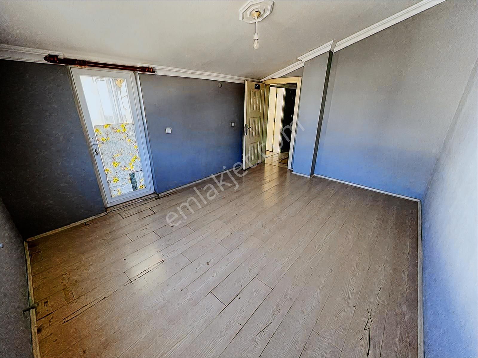 Antalya Otogar Karşısı Kiralık 1+1 95m2 Çatı Katı Daire - Görsel 15