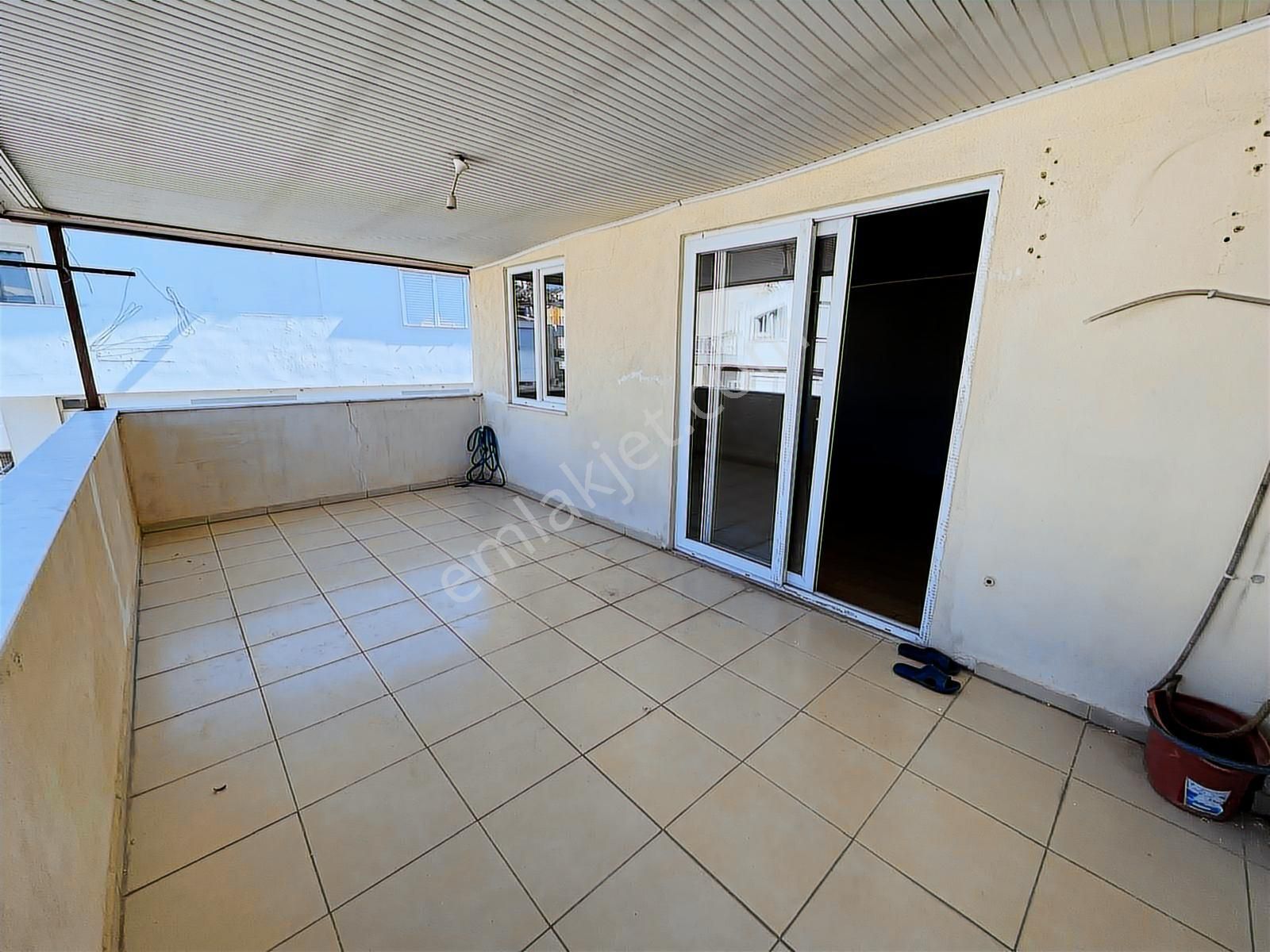 Antalya Otogar Karşısı Kiralık 1+1 95m2 Çatı Katı Daire - Görsel 18