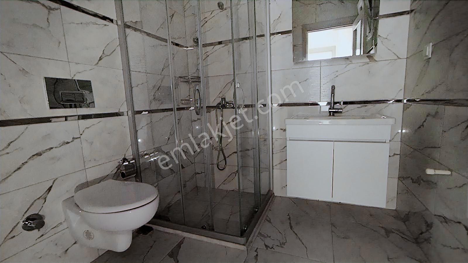 İlkon'dan Taşyaka Ana Cadde Üstü Yeni Binada Kiralık 3+1 Daire - Görsel 23