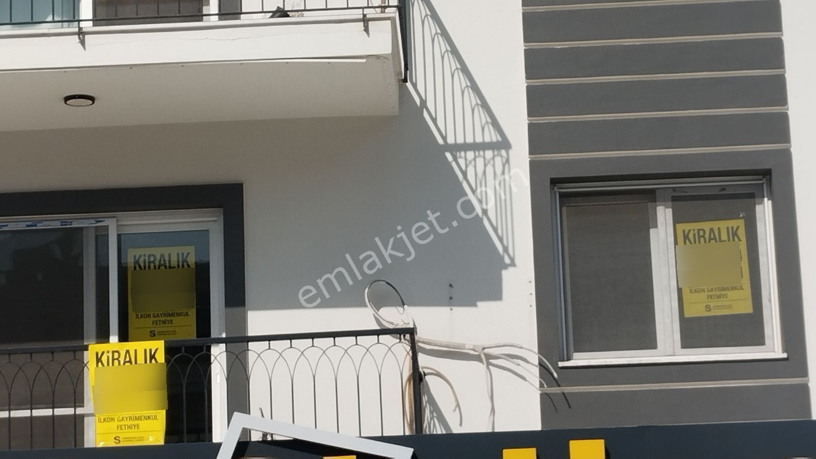 İlkon'dan Taşyaka Ana Cadde Üstü Yeni Binada Kiralık 3+1 Daire - Görsel 7