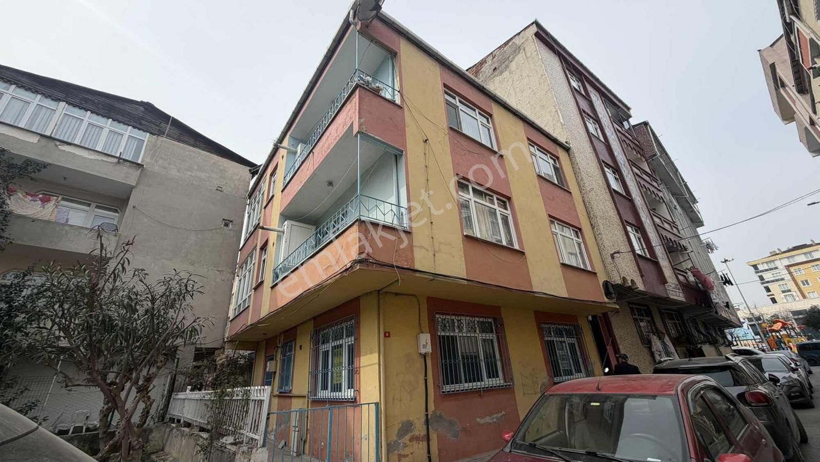 Kazım Karabekirde 2+1 Kiralık Daire - Görsel 7