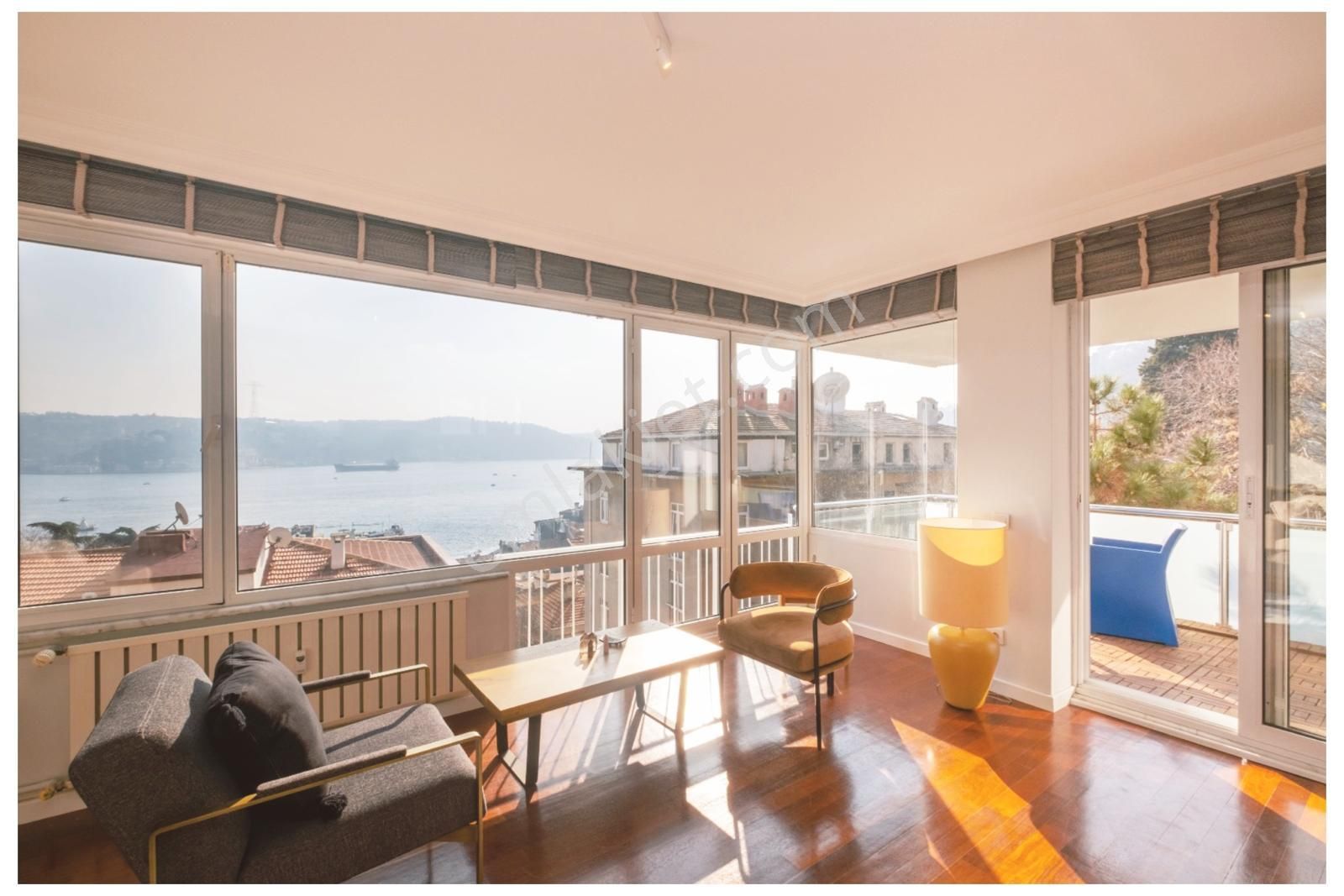 Bebekte Eşsiz Boğaz Manzarasıyla Özel Kiralık - Görsel 2