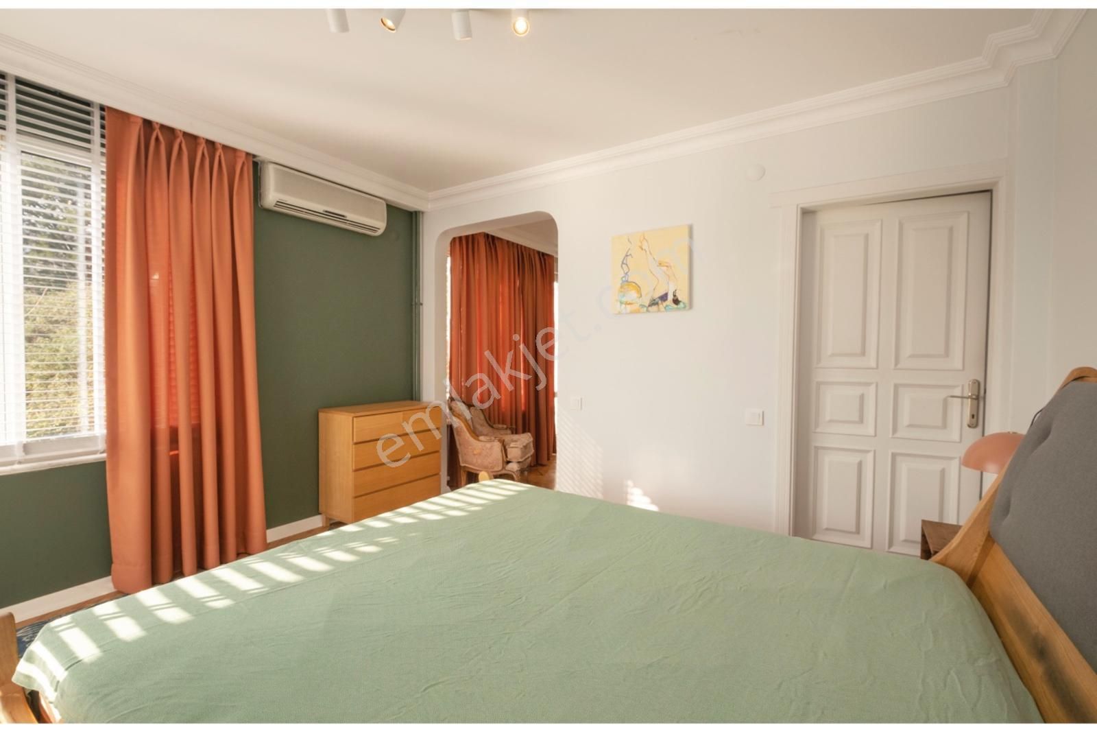 Bebekte Eşsiz Boğaz Manzarasıyla Özel Kiralık - Görsel 12