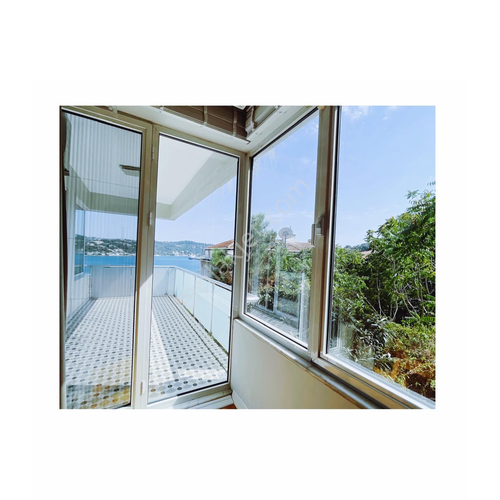 Bebekte Eşsiz Boğaz Manzarasıyla Özel Kiralık - Görsel 11