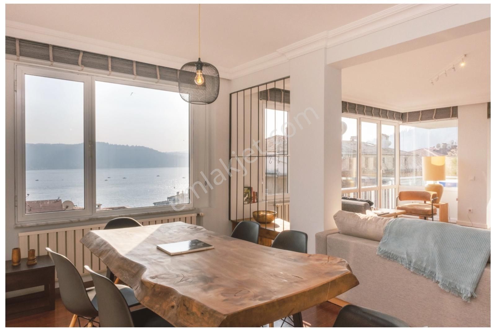 Bebekte Eşsiz Boğaz Manzarasıyla Özel Kiralık - Görsel 6