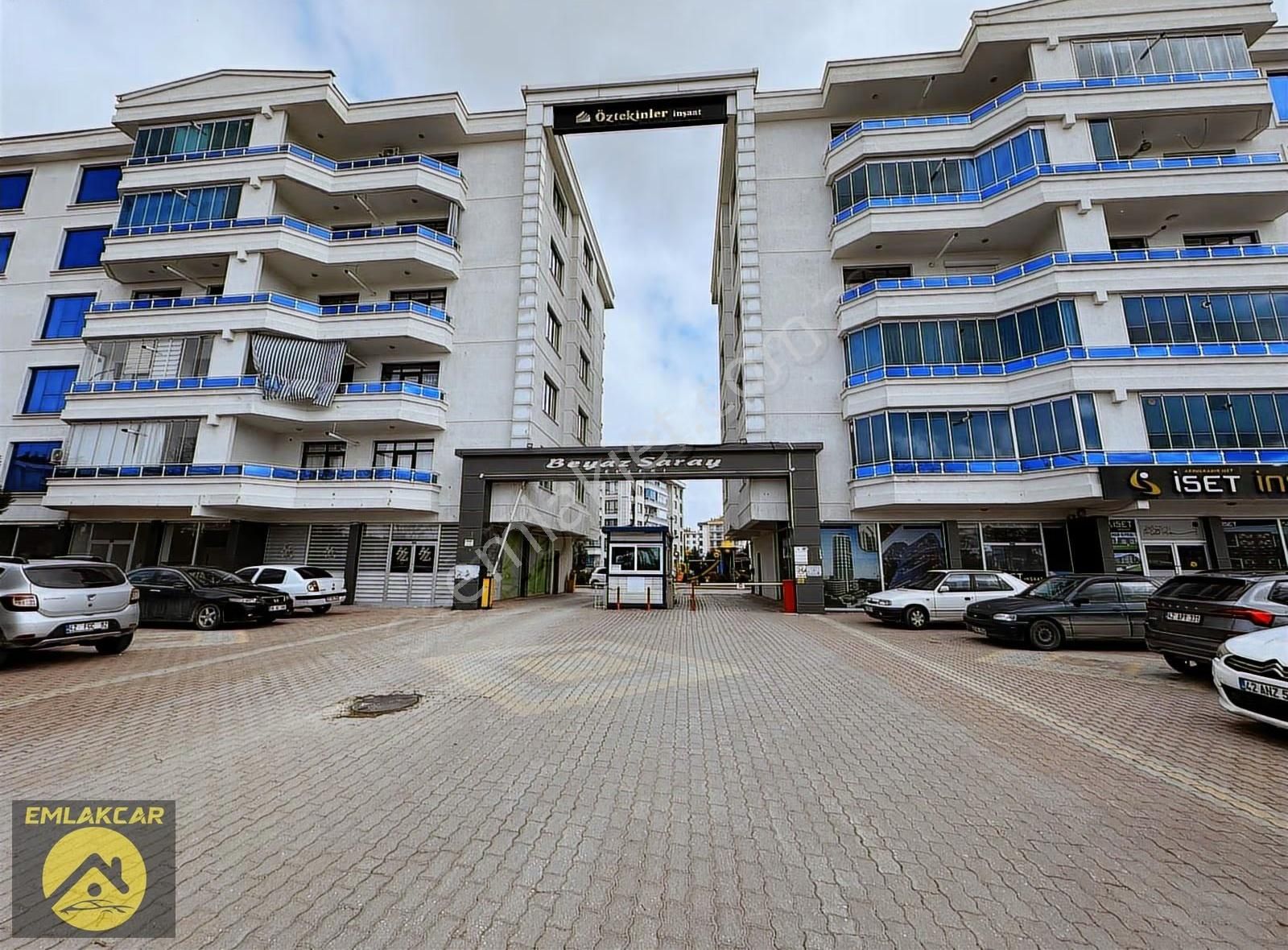 Emlakcar Dan Fetih Mah. Kongre Merkezi Karşısı Kiralık 3+1 Daire