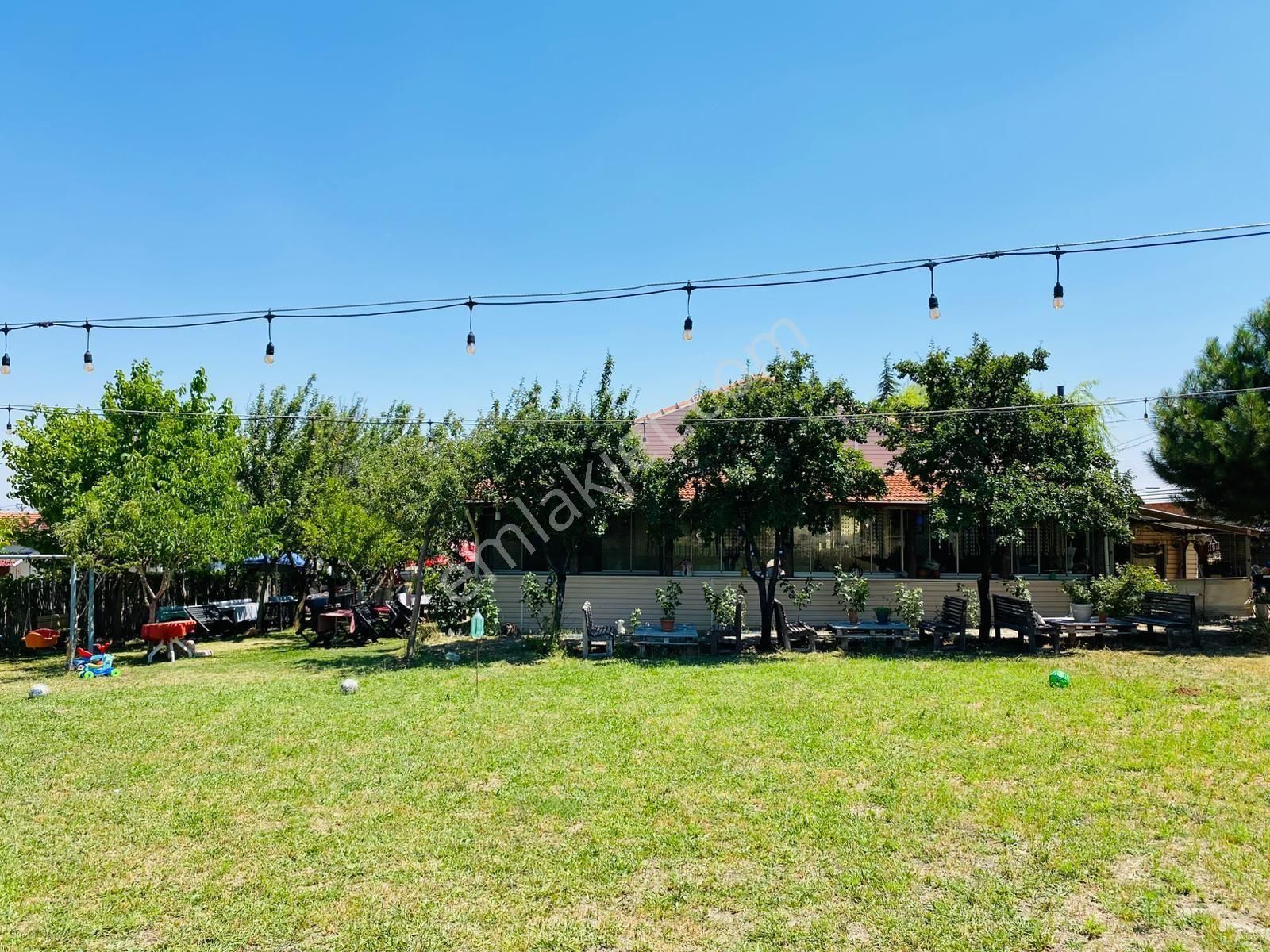 Eskişehire 20 Km Müstakil Bağ Evi - Görsel 22