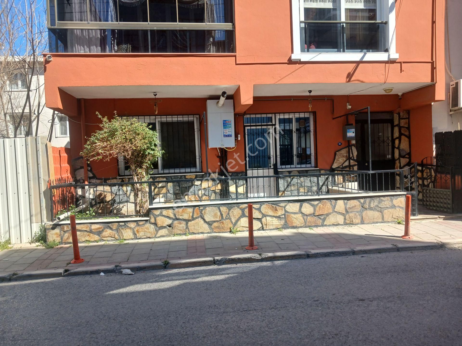 Buca Çamıkulede Kiralık Daire