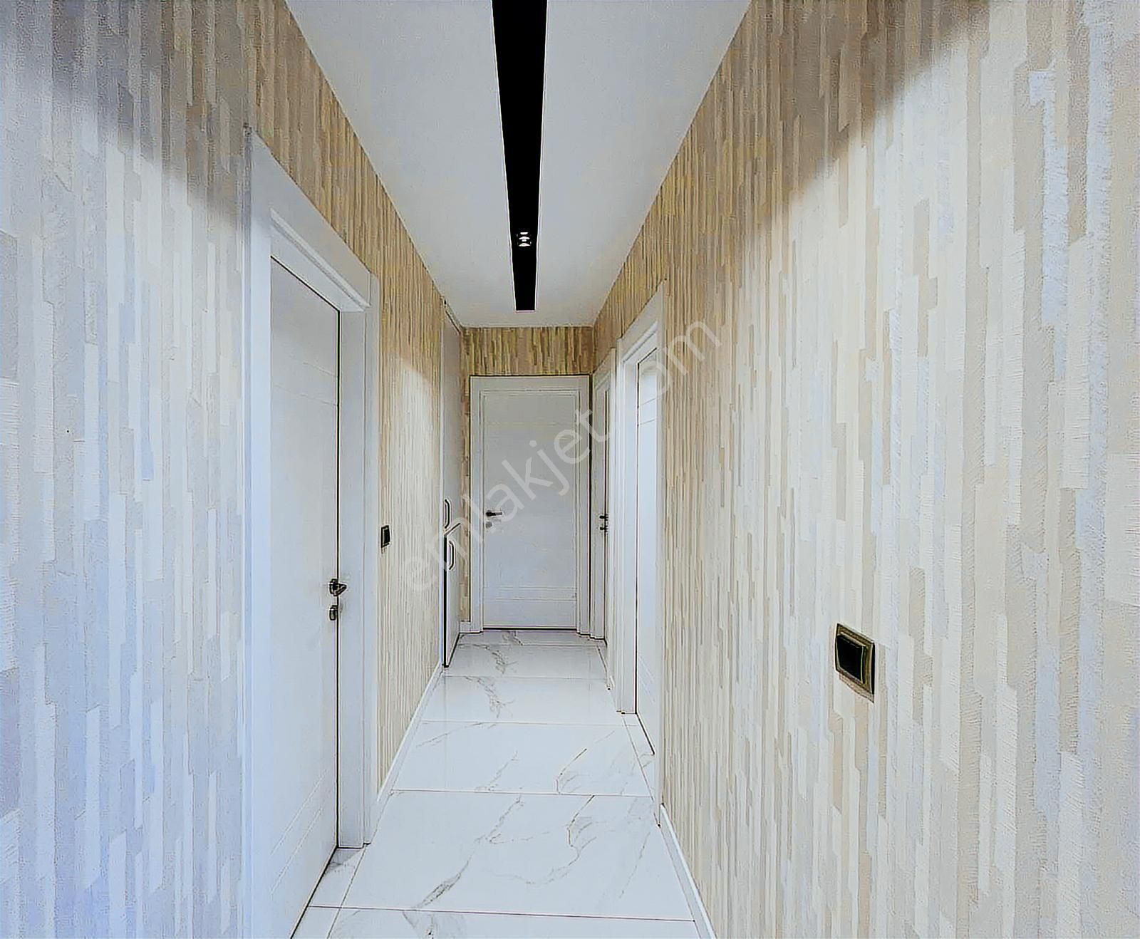 İldem Yeşilyurt'ta Ara Kat Meskenli 3+1 Fırsat Dairesi - Görsel 21