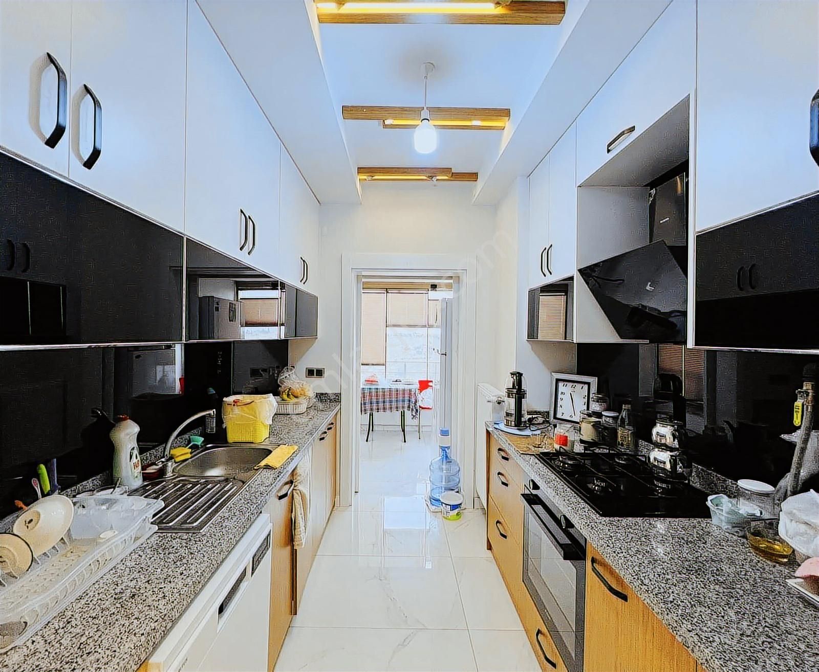 İldem Yeşilyurt'ta Ara Kat Meskenli 3+1 Fırsat Dairesi - Görsel 9