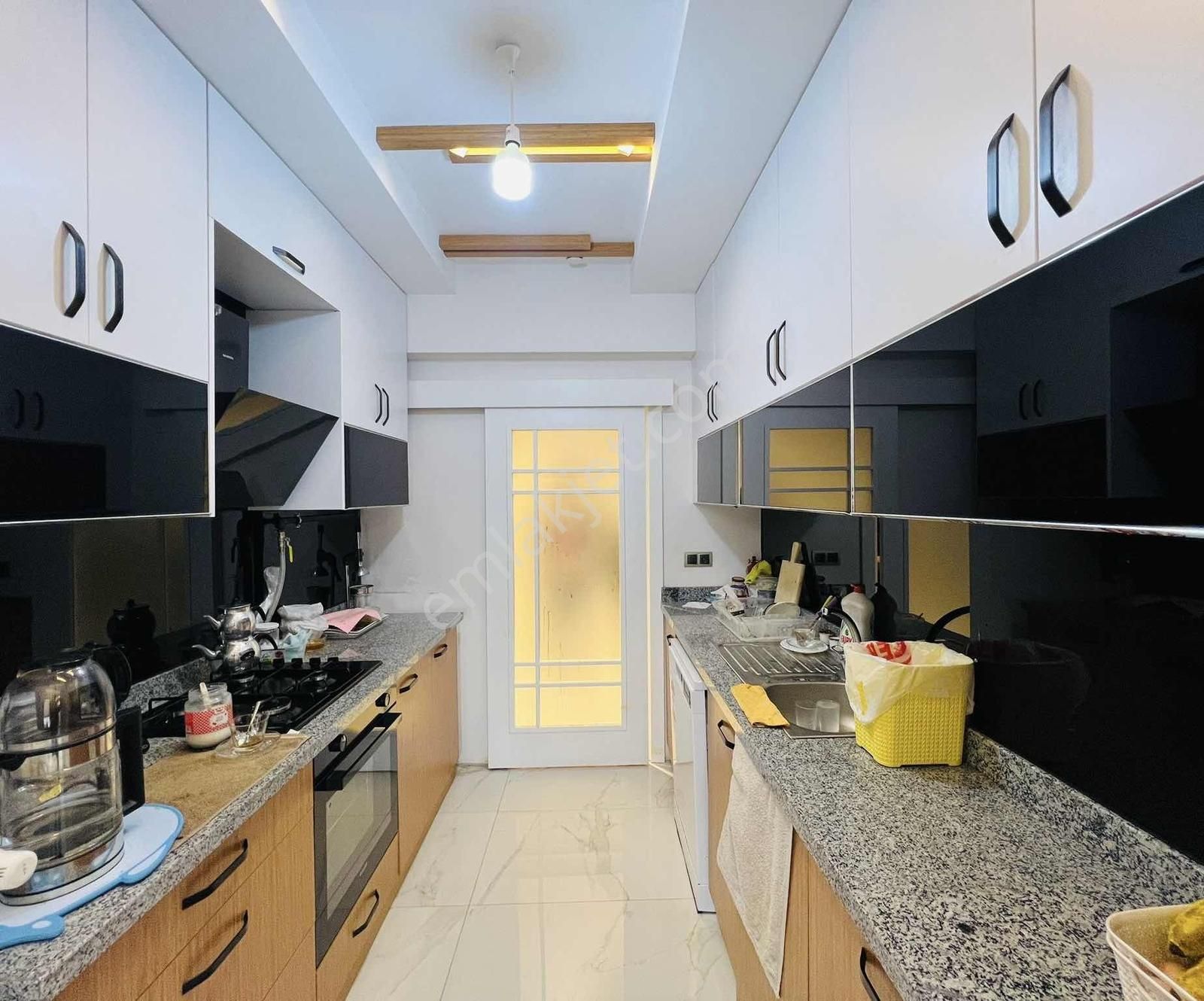 İldem Yeşilyurt'ta Ara Kat Meskenli 3+1 Fırsat Dairesi - Görsel 10