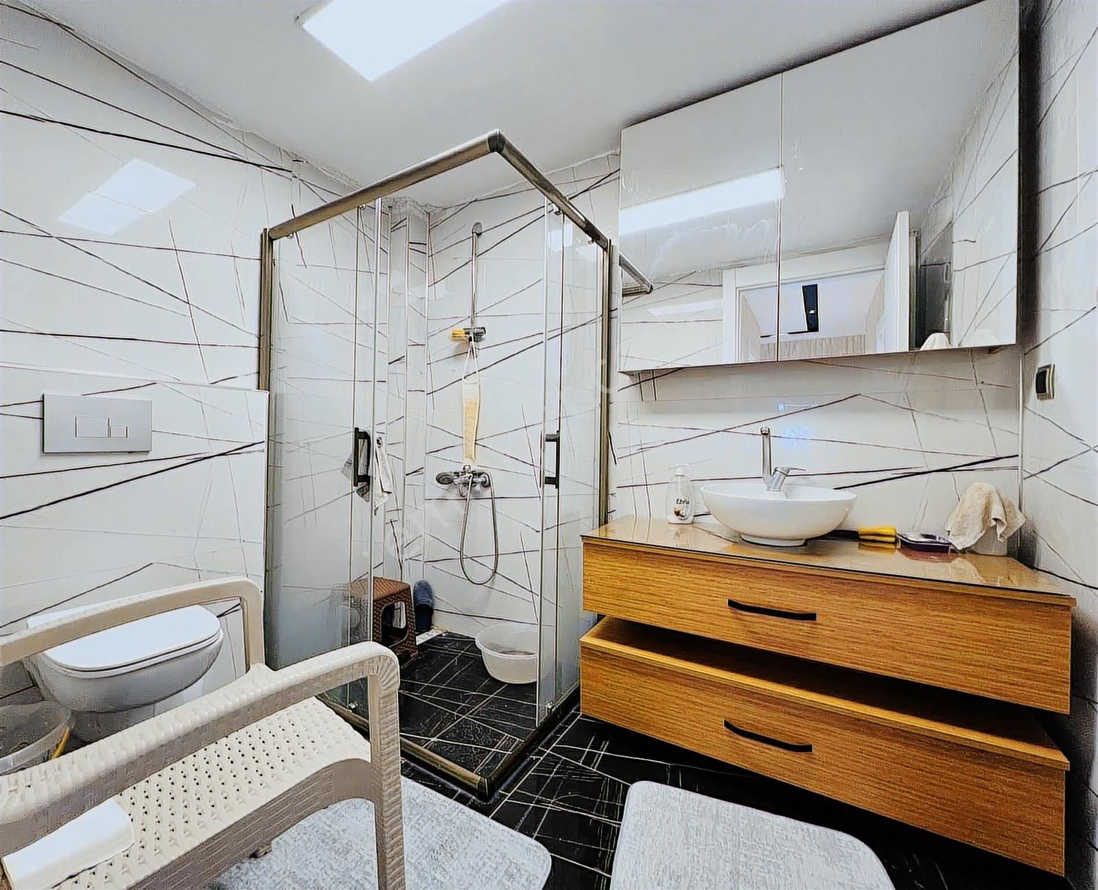 İldem Yeşilyurt'ta Ara Kat Meskenli 3+1 Fırsat Dairesi - Görsel 20