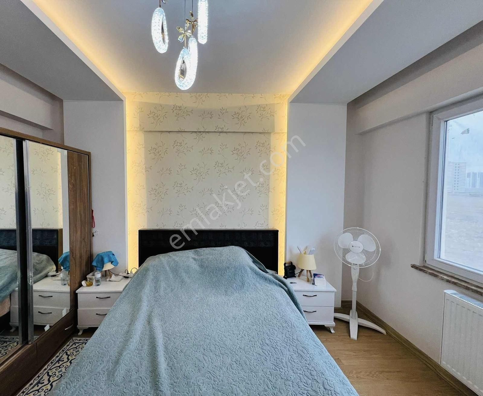 İldem Yeşilyurt'ta Ara Kat Meskenli 3+1 Fırsat Dairesi - Görsel 7