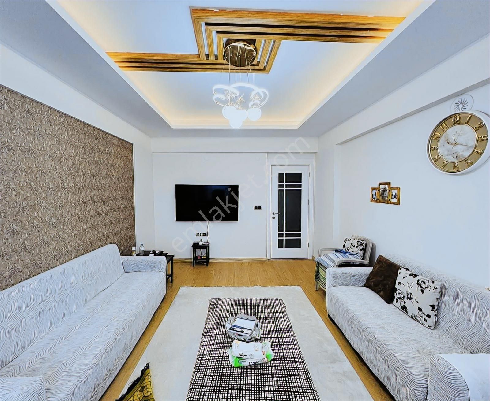 İldem Yeşilyurt'ta Ara Kat Meskenli 3+1 Fırsat Dairesi - Görsel 18