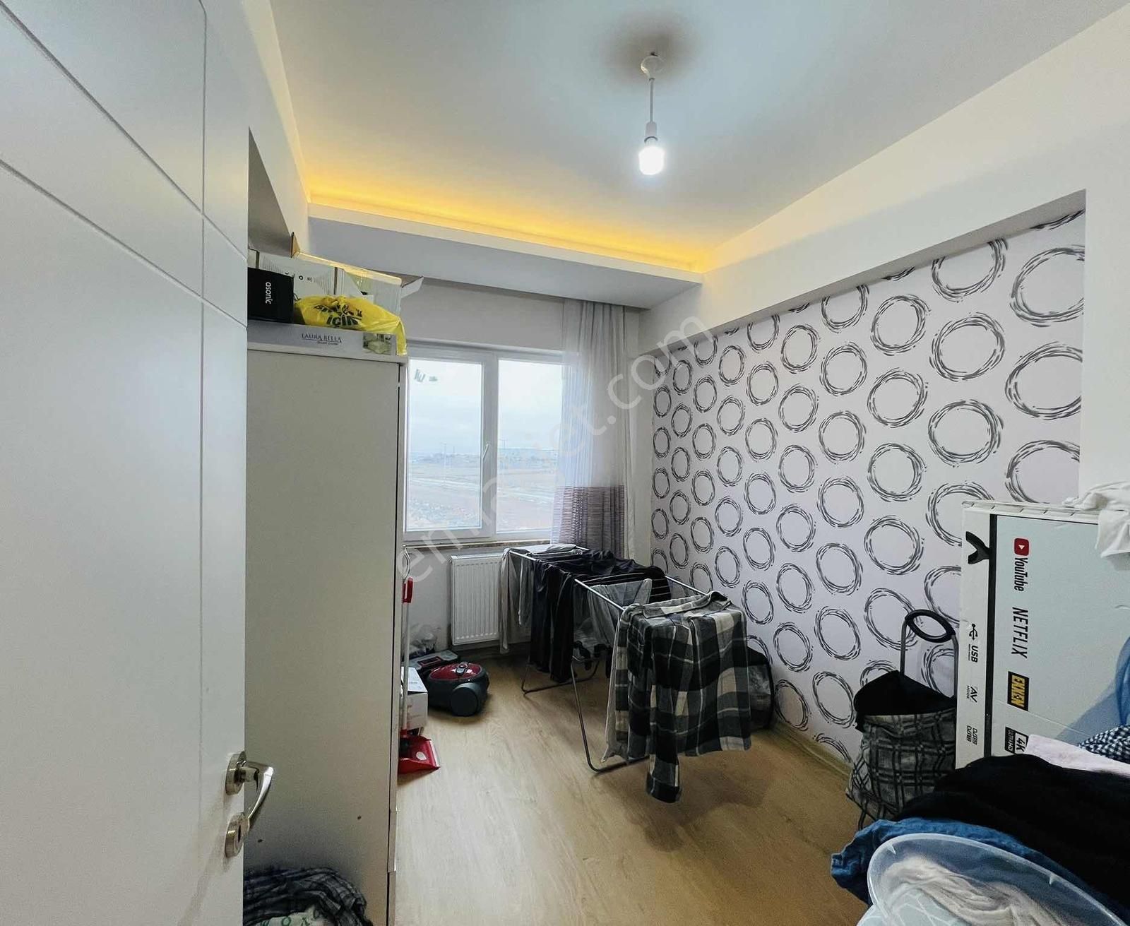 İldem Yeşilyurt'ta Ara Kat Meskenli 3+1 Fırsat Dairesi - Görsel 14