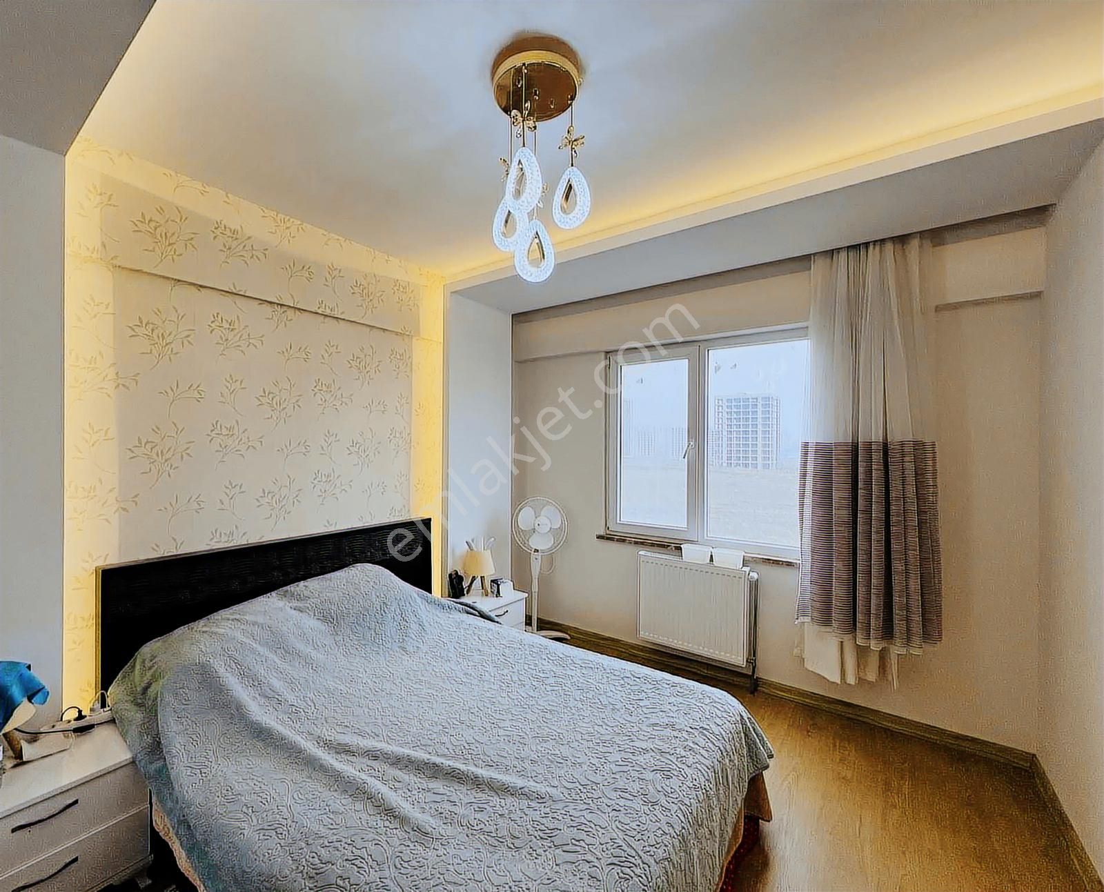 İldem Yeşilyurt'ta Ara Kat Meskenli 3+1 Fırsat Dairesi - Görsel 16