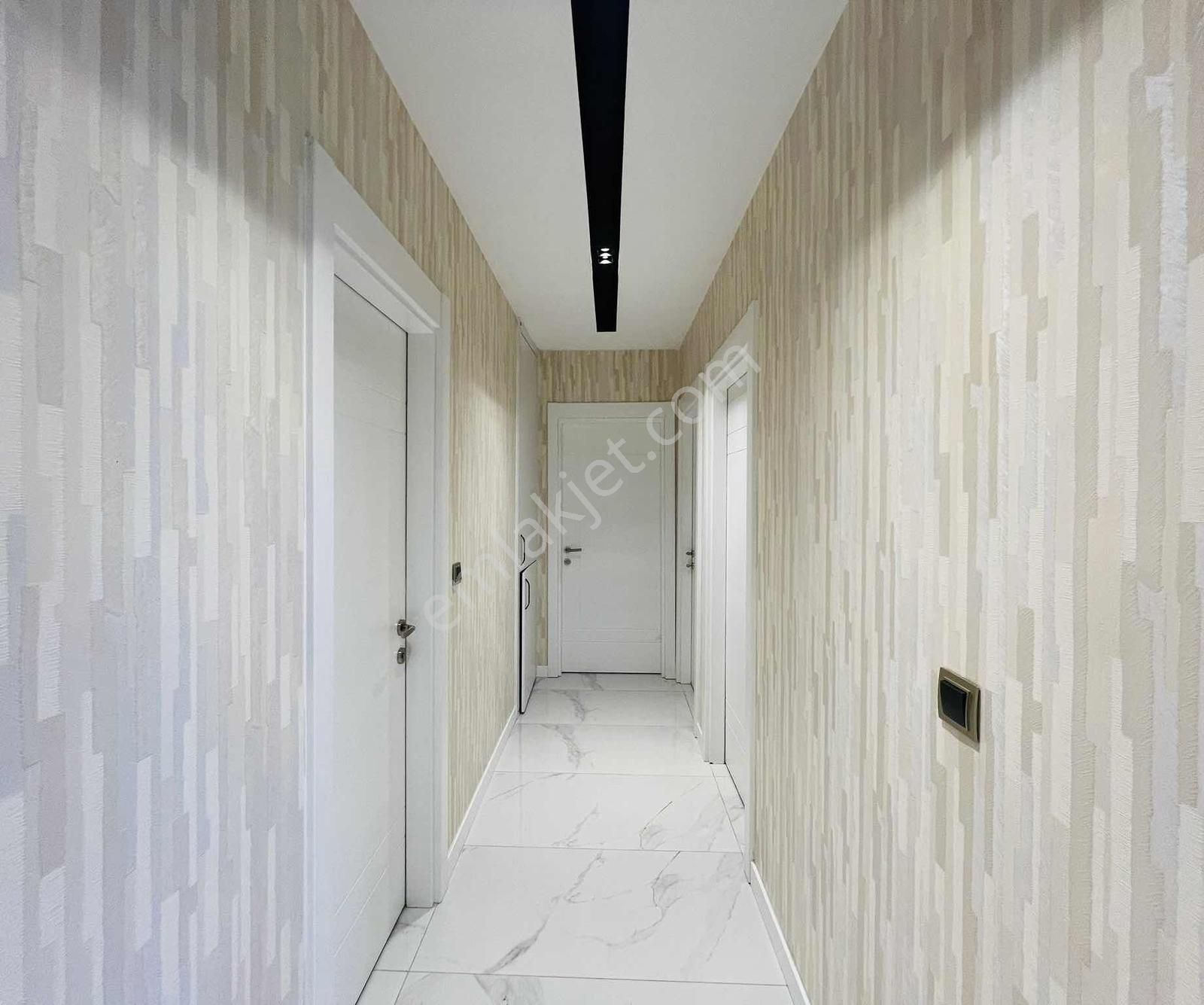 İldem Yeşilyurt'ta Ara Kat Meskenli 3+1 Fırsat Dairesi - Görsel 19