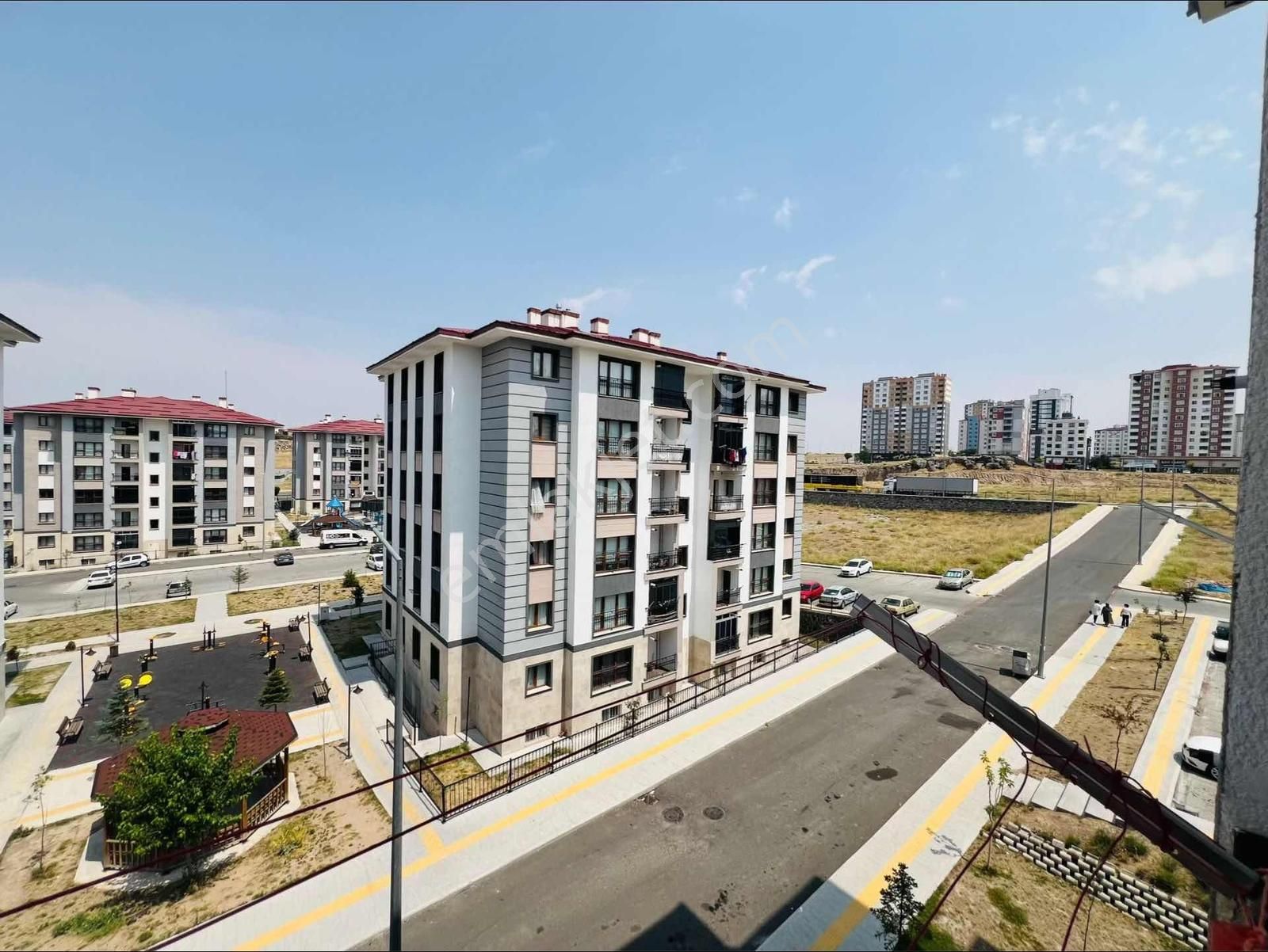 Türkiyem Gyo// Serkent Esnaf Toki 2+1 Ödemeli Ara Kat Daire - Görsel 4