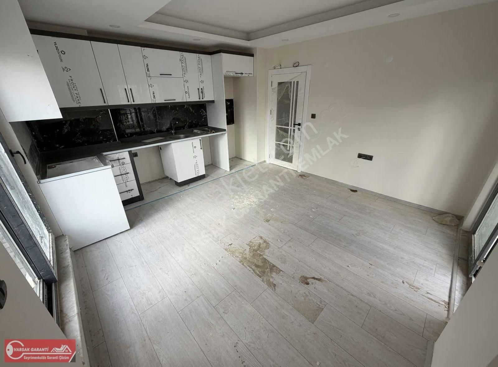 Varsak Karşıyaka Mh Sıfır Yüksek Giriş Daire - Görsel 18