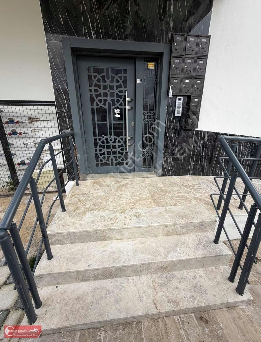 Varsak Karşıyaka Mh Sıfır Yüksek Giriş Daire - Görsel 15
